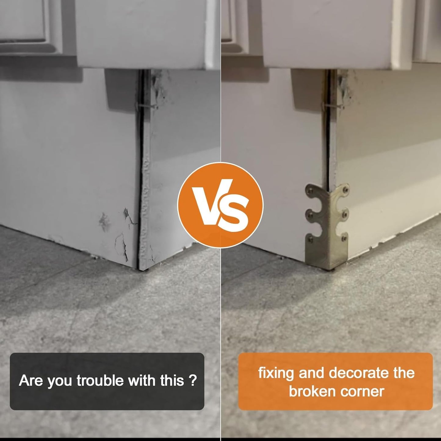 🏠 Furniture Corner Protectors (4PCS) – Prevent Costly Damage From Everyday Bumps