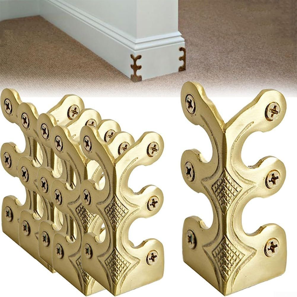 🏠 Furniture Corner Protectors (4PCS) – Prevent Costly Damage From Everyday Bumps