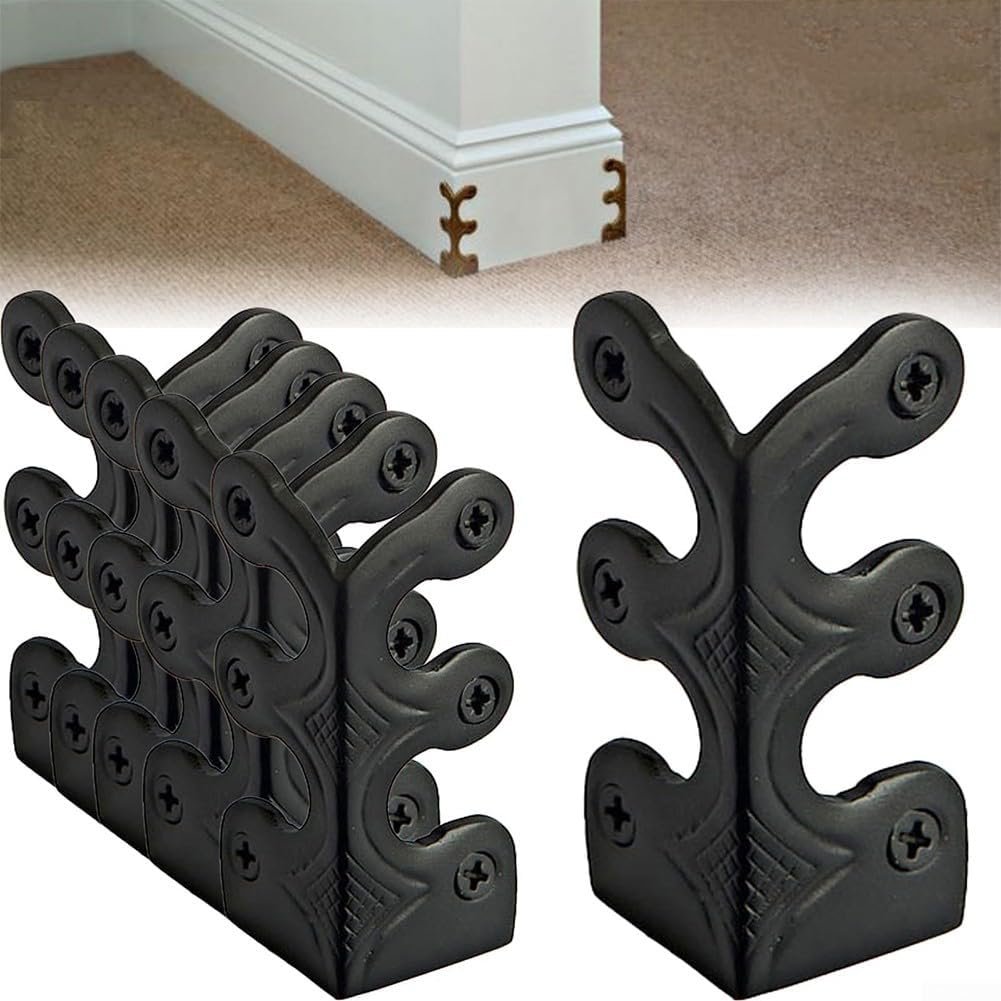 🏠 Furniture Corner Protectors (4PCS) – Prevent Costly Damage From Everyday Bumps