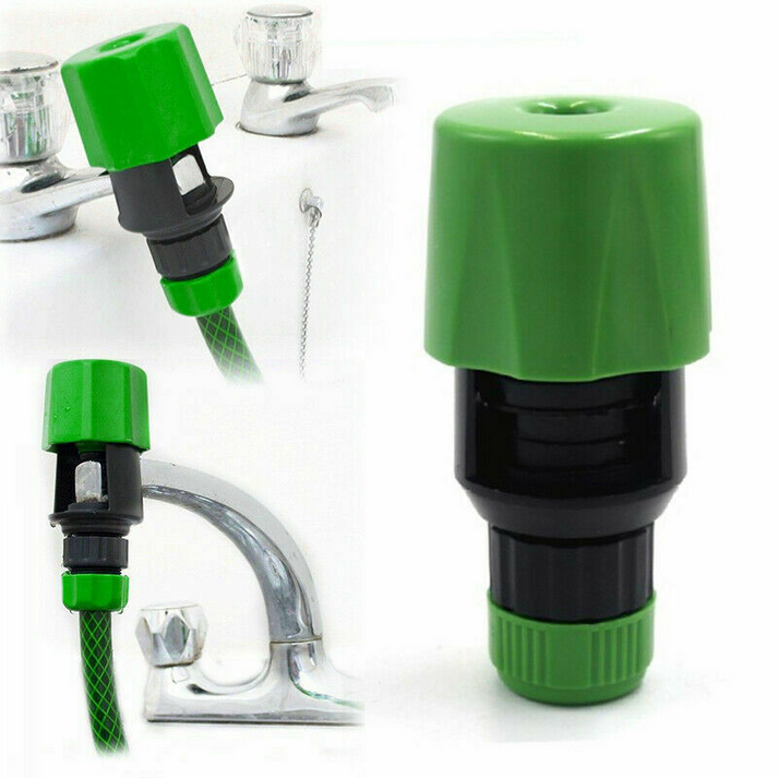 🎉Limited Time Offer! Leak-Proof Tap to Garden Hose Connector, Fast Installation for Yard, Balcony, Car