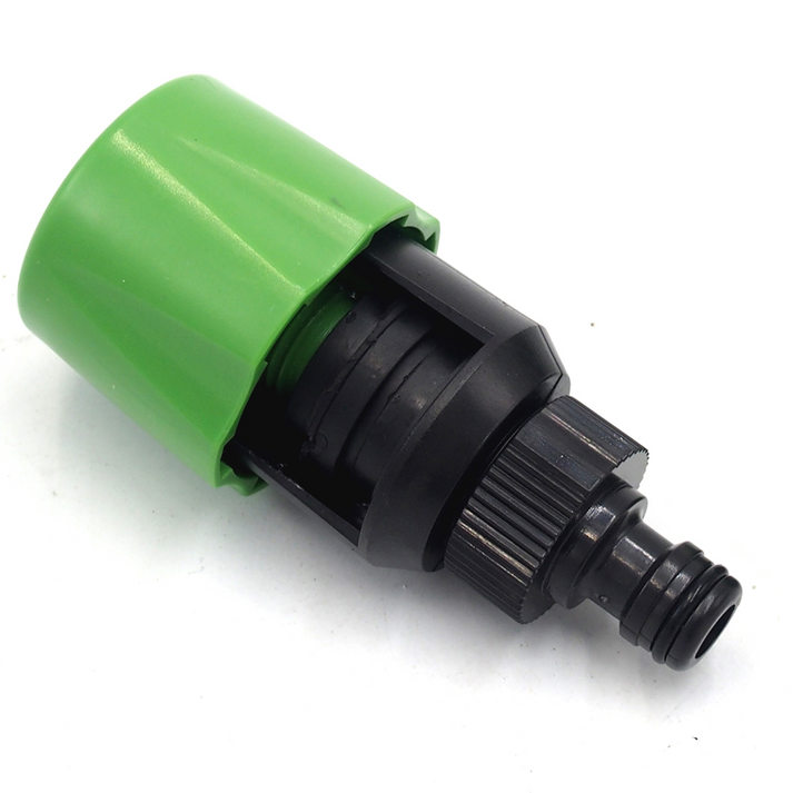 🎉Limited Time Offer! Leak-Proof Tap to Garden Hose Connector, Fast Installation for Yard, Balcony, Car