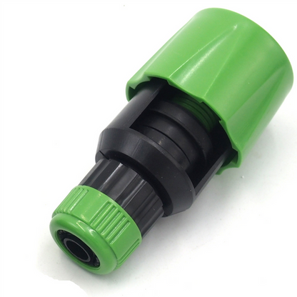 🎉Limited Time Offer! Leak-Proof Tap to Garden Hose Connector, Fast Installation for Yard, Balcony, Car