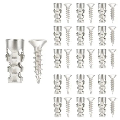 Door Hinge Repair Screws 🔩 — Fix Loose Hinges Without Replacing Cabinets