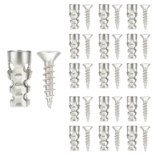 Door Hinge Repair Screws 🔩 — Fix Loose Hinges Without Replacing Cabinets