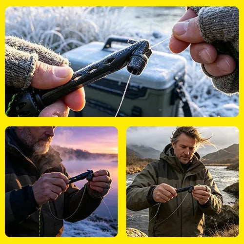 🎣 The 4-Second Fly Threading Tool That’s Restoring Independence to Veteran Anglers