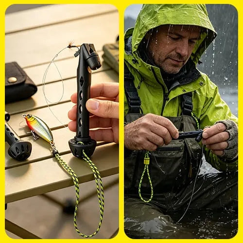 🎣 The 4-Second Fly Threading Tool That’s Restoring Independence to Veteran Anglers