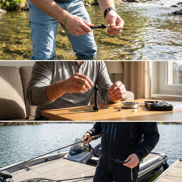 🎣 The 4-Second Fly Threading Tool That’s Restoring Independence to Veteran Anglers