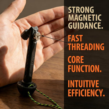 🎣 The 4-Second Fly Threading Tool That’s Restoring Independence to Veteran Anglers