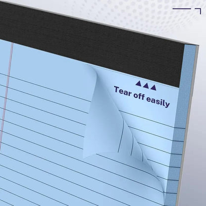 ✨ Premium Wide Legal Pads – More Space for Ideas, Plans & Creativity