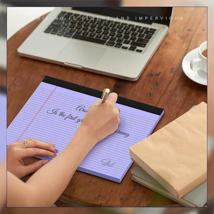 ✨ Premium Wide Legal Pads – More Space for Ideas, Plans & Creativity