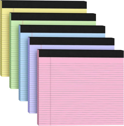 ✨ Premium Wide Legal Pads – More Space for Ideas, Plans & Creativity