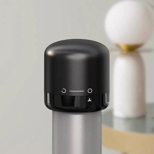 🍷 Vacuum Wine Stopper – Keep Your Wine Fresh & Leakproof