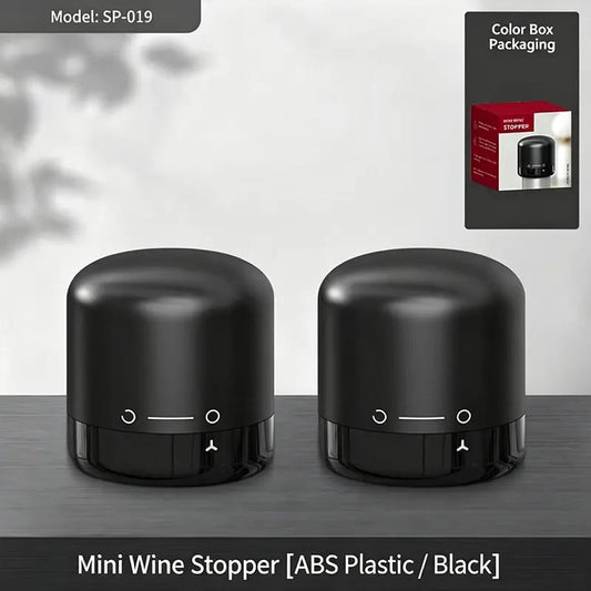 🍷 Vacuum Wine Stopper – Keep Your Wine Fresh & Leakproof