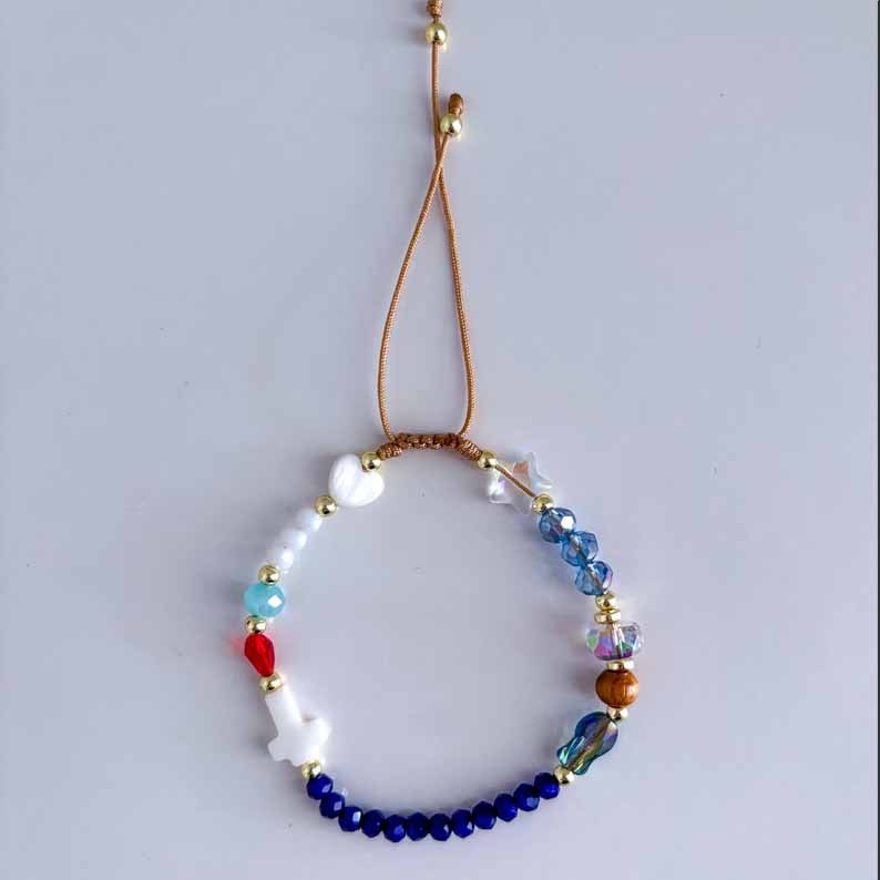 ✝️Handmade Story of Jesus Bracelet❤️Wear the Story. Carry the Faith.