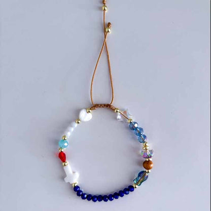 ✝️Handmade Story of Jesus Bracelet❤️Wear the Story. Carry the Faith.