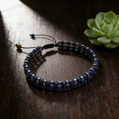 Natural Tiger's Eye Stone Bracelet 🎁 Buy 2 Get 1 FREE — Add Any 3 Pcs To Cart🎉