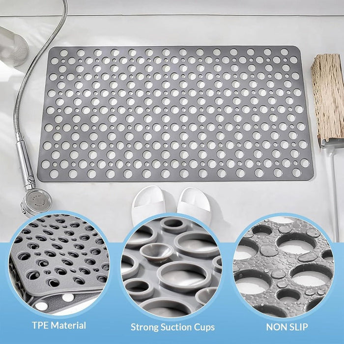 Transform Your Shower into a Slip-Free Safe Zone 🛁🛡️