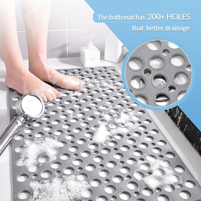 Transform Your Shower into a Slip-Free Safe Zone 🛁🛡️