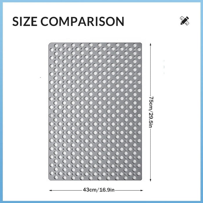 Transform Your Shower into a Slip-Free Safe Zone 🛁🛡️