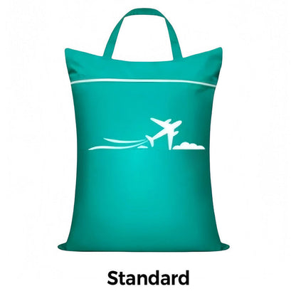 🎁 BUY 1 GET 1 FREE – Large Waterproof Travel Bag for Wet & Dirty Clothes