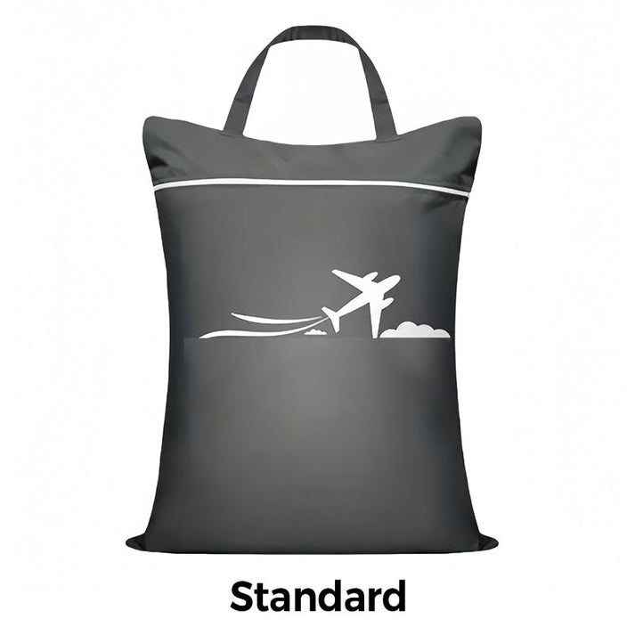 🎁 BUY 1 GET 1 FREE – Large Waterproof Travel Bag for Wet & Dirty Clothes