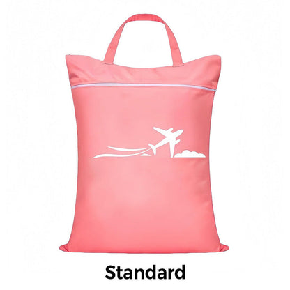 🎁 BUY 1 GET 1 FREE – Large Waterproof Travel Bag for Wet & Dirty Clothes
