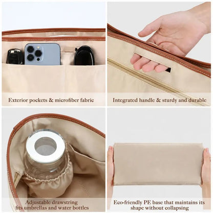 👜 Tote Bag Organizer – Switch Bags Without Repacking