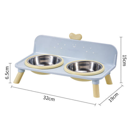 🥣 Elevated Pet Bowls – Detachable & double‑bowl design ✨