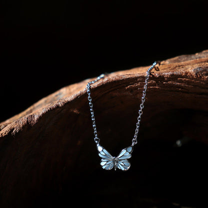 ✨ Glow-in-the-Dark Butterfly Bracelet 🦋 Light Up Your Night