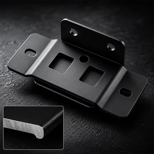 🛠️ 2-in-1 Heavy-Duty Furniture Corner Brackets for Cabinets & Tables