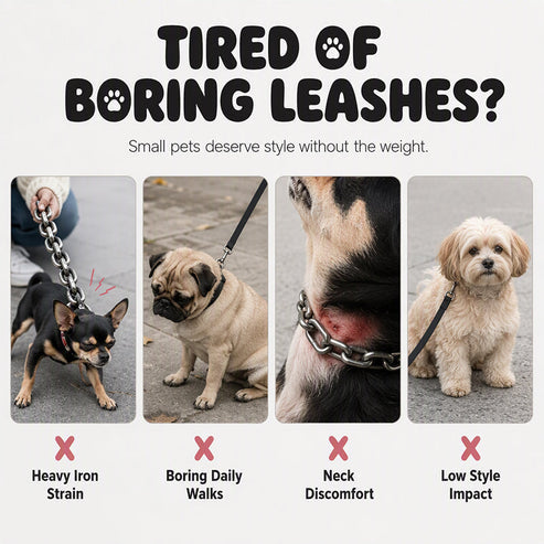 Funny Giant Chain Leash