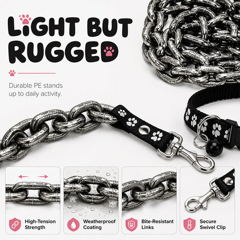 Funny Giant Chain Leash