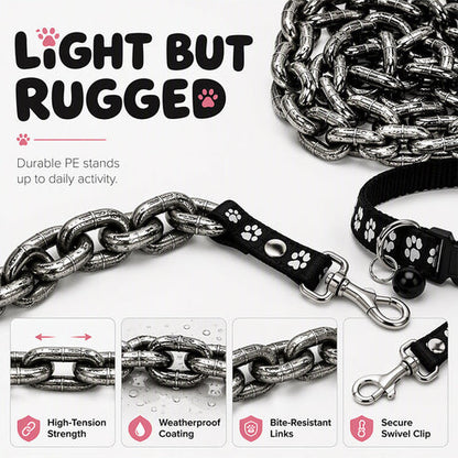 Funny Giant Chain Leash