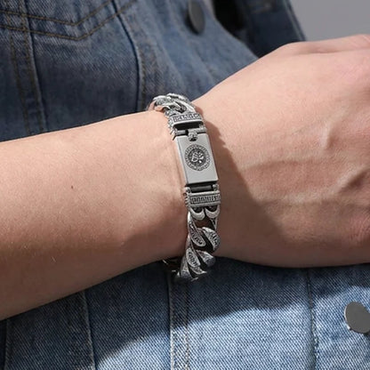 ✨ Six-Syllable Mantra Bracelet – Wear the Meaning, Carry the Blessing
