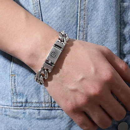 ✨ Six-Syllable Mantra Bracelet – Wear the Meaning, Carry the Blessing