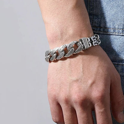 ✨ Six-Syllable Mantra Bracelet – Wear the Meaning, Carry the Blessing