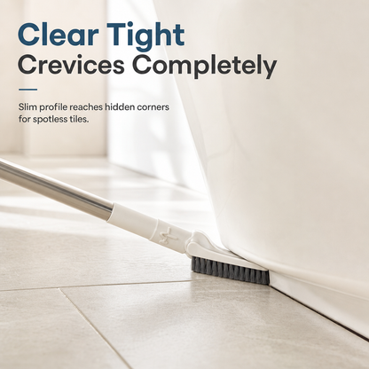 Last Day 49% OFF 🔥 Extendable Crevice Cleaning Brush – Reach Hidden Dirt with Ease!
