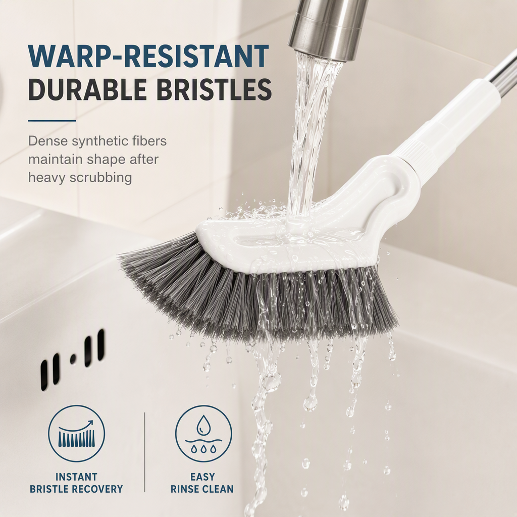 Last Day 49% OFF 🔥 Extendable Crevice Cleaning Brush – Reach Hidden Dirt with Ease!