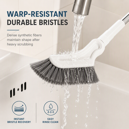 Last Day 49% OFF 🔥 Extendable Crevice Cleaning Brush – Reach Hidden Dirt with Ease!