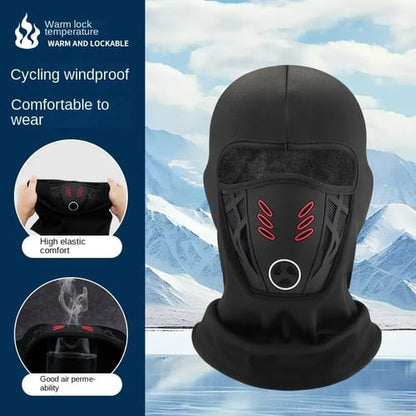 Last Day 49% OFF🔥Breathable Balaclava Face Mask – Wind-Resistant & Warm