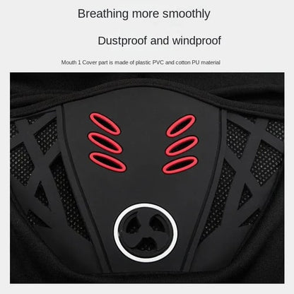 Last Day 49% OFF🔥Breathable Balaclava Face Mask – Wind-Resistant & Warm