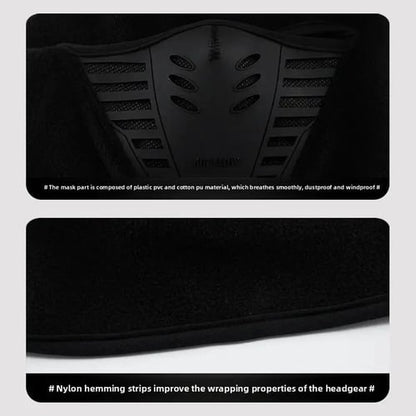 Last Day 49% OFF🔥Breathable Balaclava Face Mask – Wind-Resistant & Warm