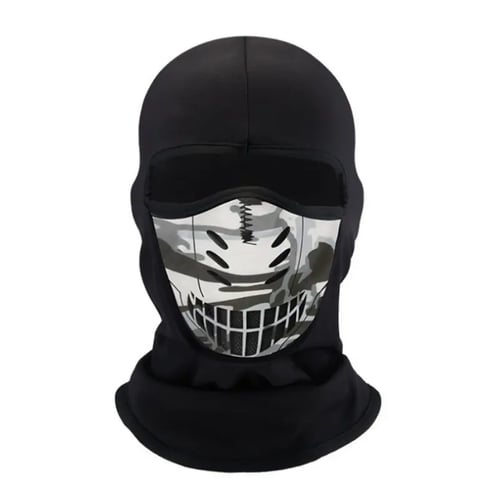 Last Day 49% OFF🔥Breathable Balaclava Face Mask – Wind-Resistant & Warm