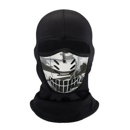 Last Day 49% OFF🔥Breathable Balaclava Face Mask – Wind-Resistant & Warm