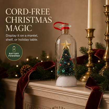 Recordable Christmas Tree Keepsake – Save Their Little Voice ❤️