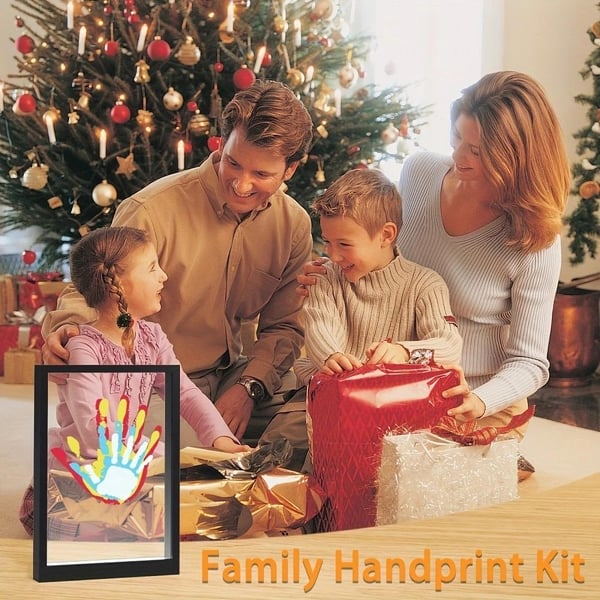 Family Handprint Kit — ❤️ Capture Their Tiny Handprints Before They Grow Up