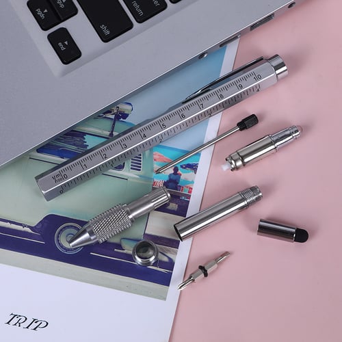 🎁 Limited-Time Deal ✨ 9 Handy Tools. Just One Pen!