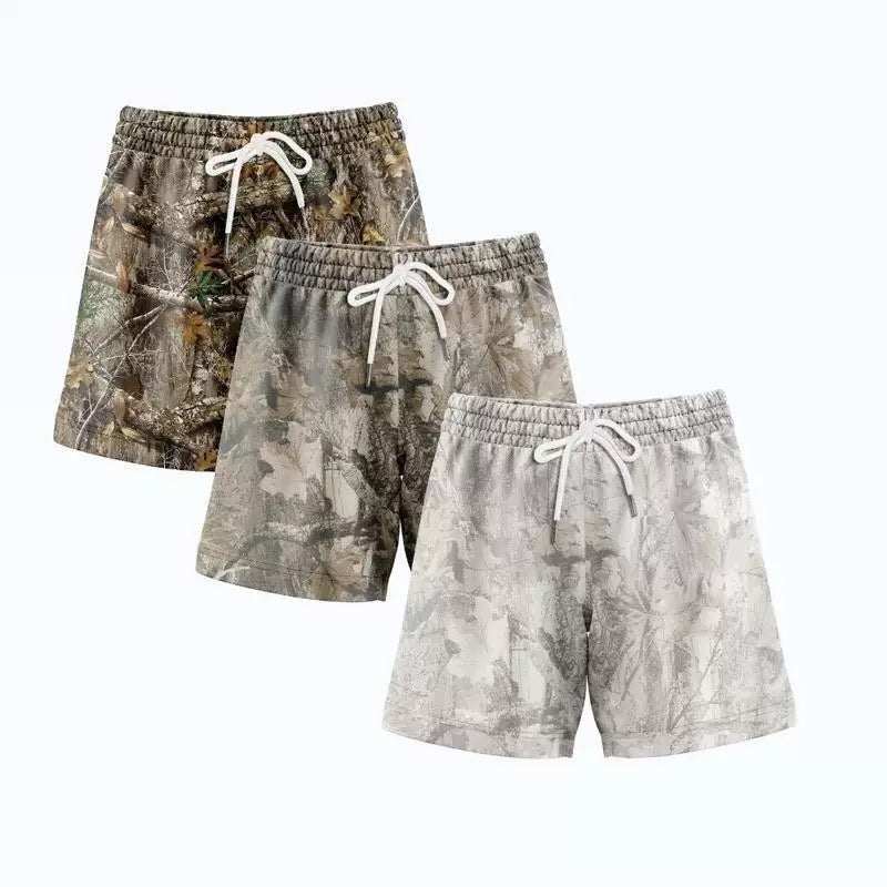 🔥Last Day 50% OFF - 3 Pack Duck Hunting Camo Shorts