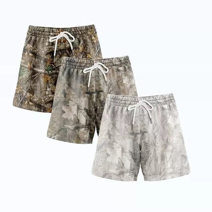 🔥Last Day 50% OFF - 3 Pack Duck Hunting Camo Shorts