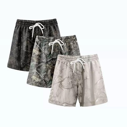 🔥Last Day 50% OFF - 3 Pack Duck Hunting Camo Shorts